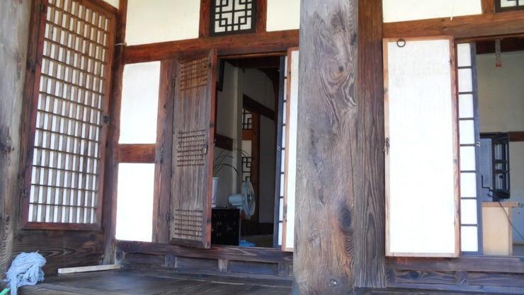 Goseong Choi Pilgan'S Old House Hotel Quarto foto