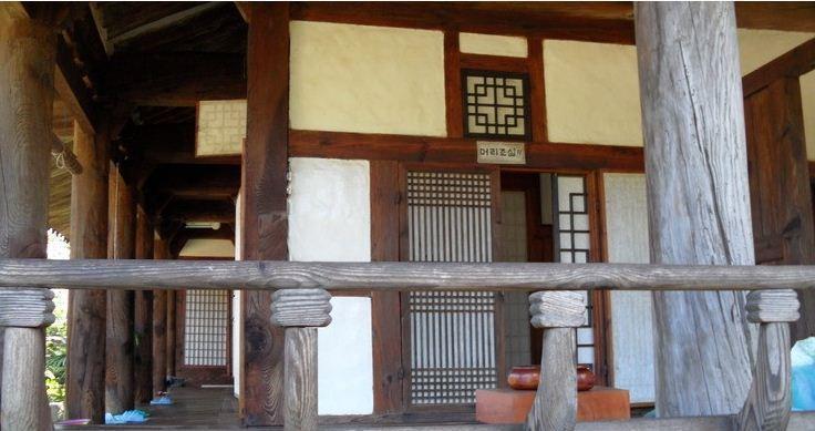 Goseong Choi Pilgan'S Old House Hotel Quarto foto